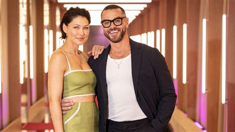 emma willis nude|Love Is Blind duo Emma and Matt Willis pose for half